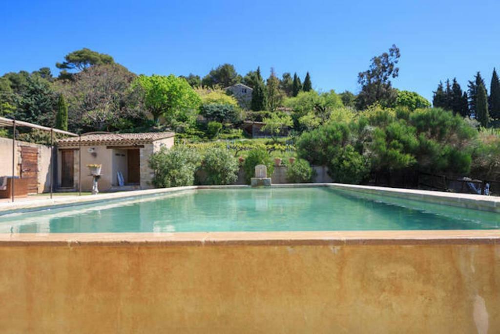 Le Degoutaud Bed and Breakfast Le Barroux Εξωτερικό φωτογραφία