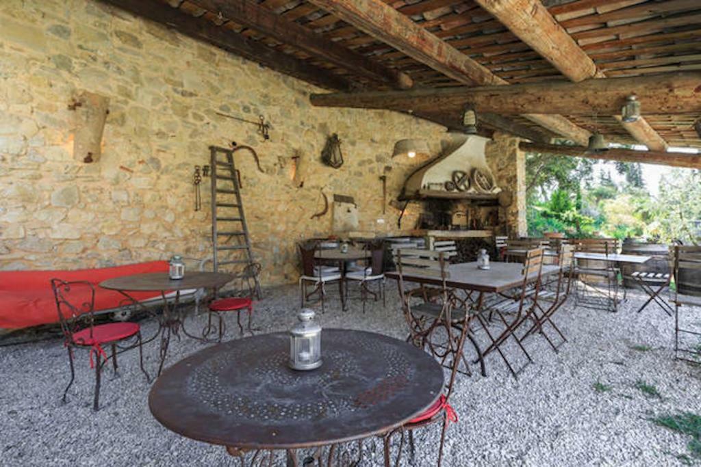 Le Degoutaud Bed and Breakfast Le Barroux Εξωτερικό φωτογραφία